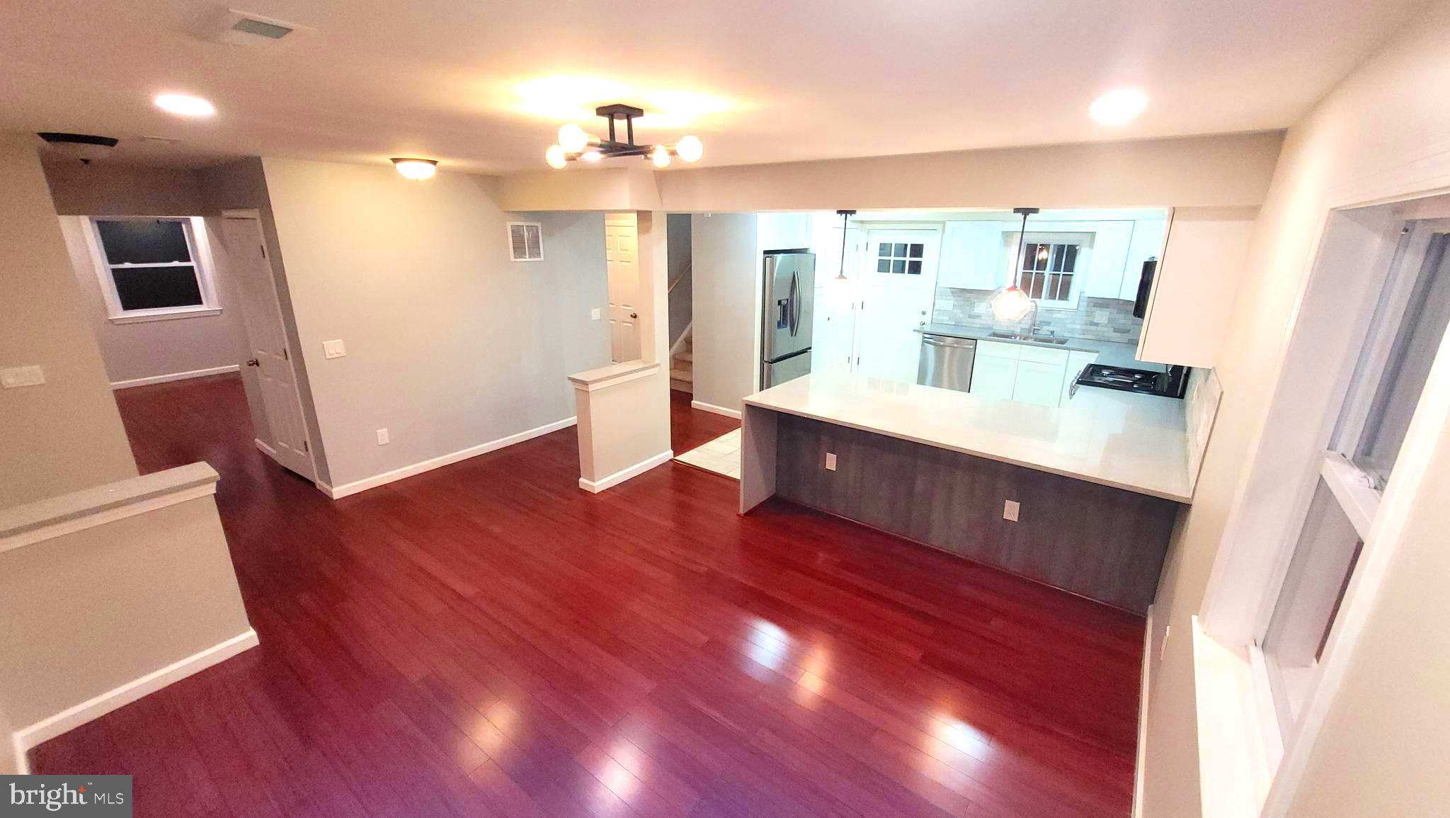 545 Winding Road Lansdale, PA 19446 - Photo 36 of 46 dining room into kitchen