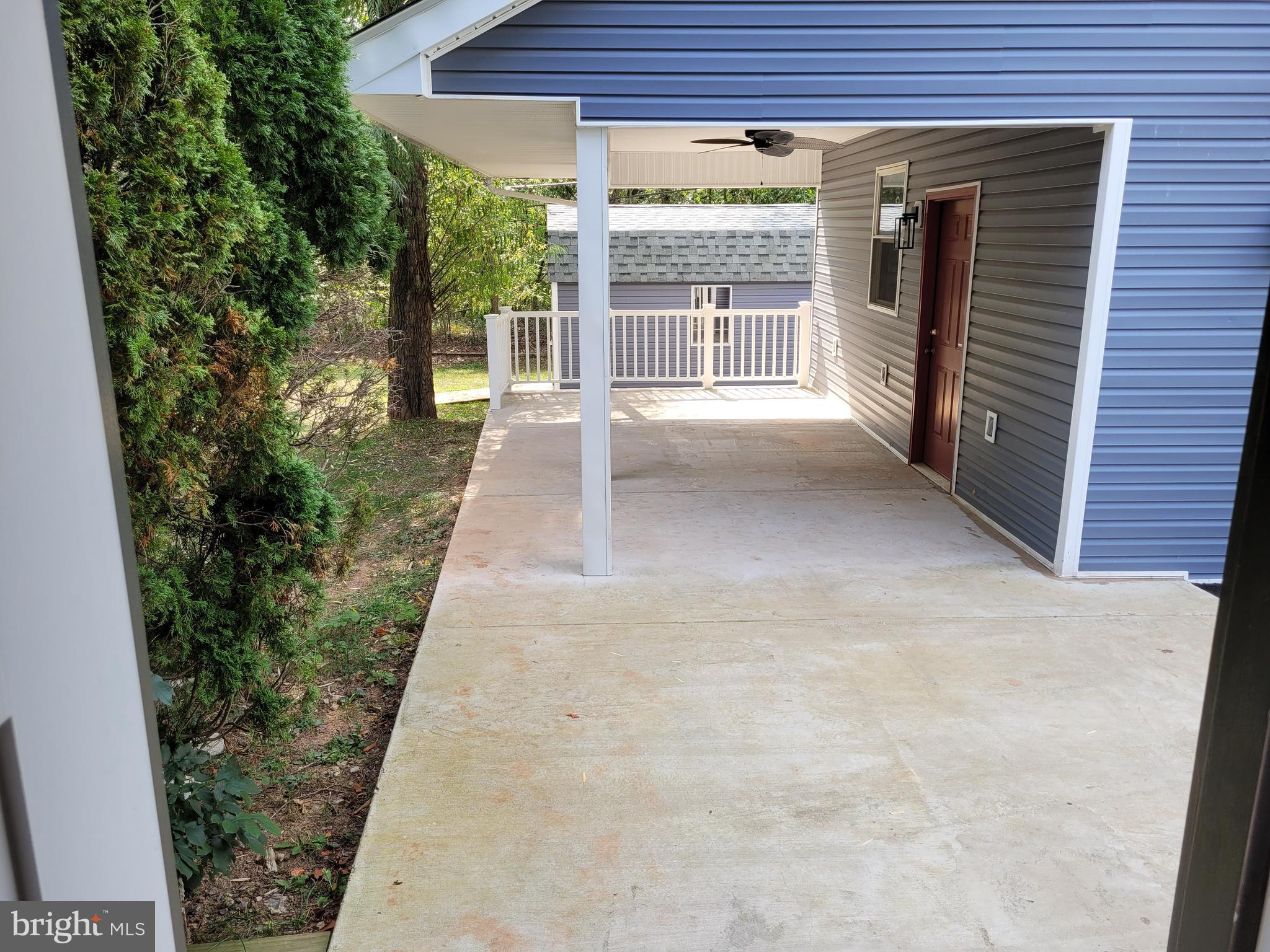 545 Winding Road Lansdale, PA 19446 - Photo 6 of 46 porch and walkway off rear door