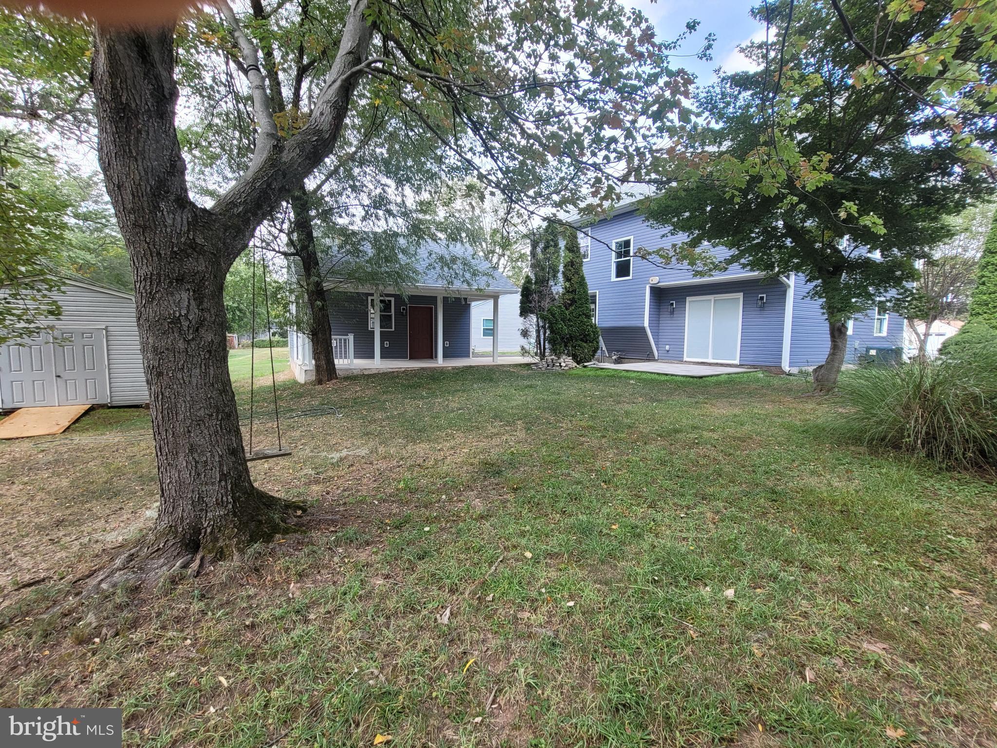 545 Winding Road Lansdale, PA 19446 - Photo 9 of 46 shed garage and house