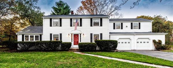 7 Lyndon Road Sharon, MA 02067 - Photo 1 of 15 Gallery Image 1