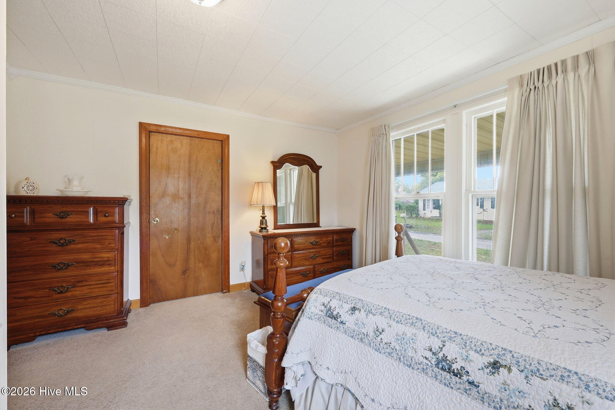 46 Elizabeth Avenue Chocowinity, NC 27817 - Photo 26 of 48 MASTER BEDROOM