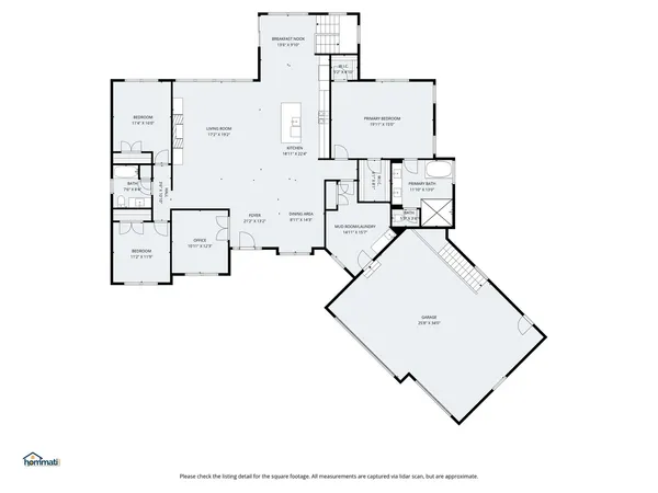 a picture of floor plan