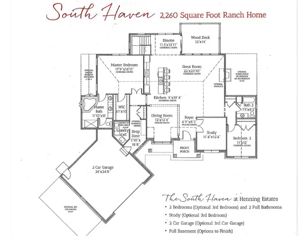 $727,000 | 10408 Henning Drive, Huntley, IL 60142