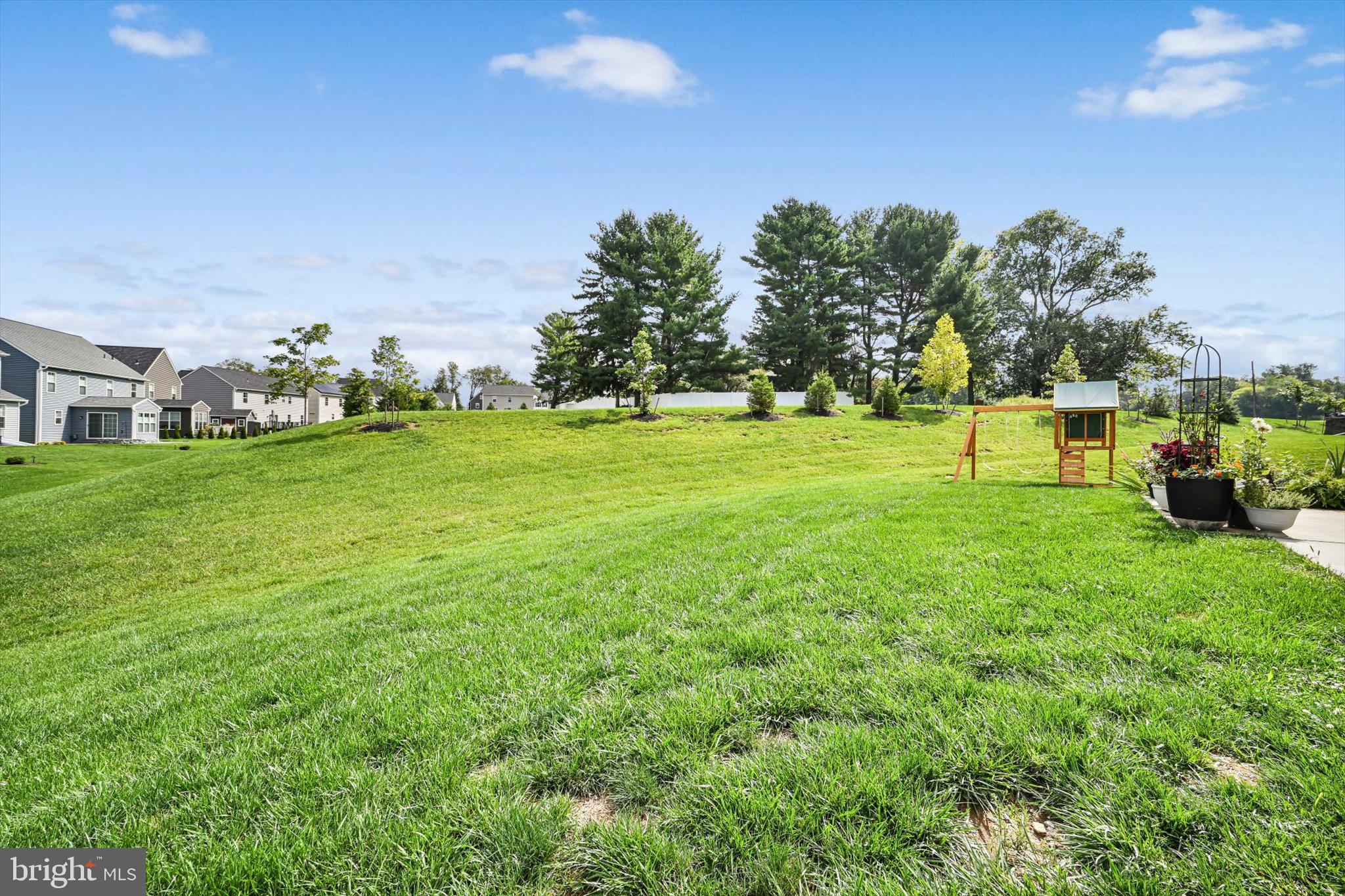 9 Orchard Road Strasburg, PA 17579 - Photo 37 of 44 Overlooking Green Space