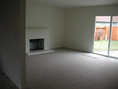 2627 Mohawk Street Santa Rosa, CA 95403 - Photo 6 of 12 a view of empty room with a fireplace