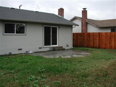 2627 Mohawk Street Santa Rosa, CA 95403 - Photo 9 of 12 a front view of house with yard