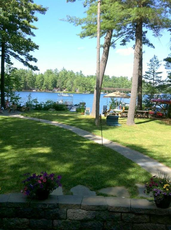 14 Evergreen Road Gray, ME 04071 - Photo 1 of 22 Lawn / Lake Front
