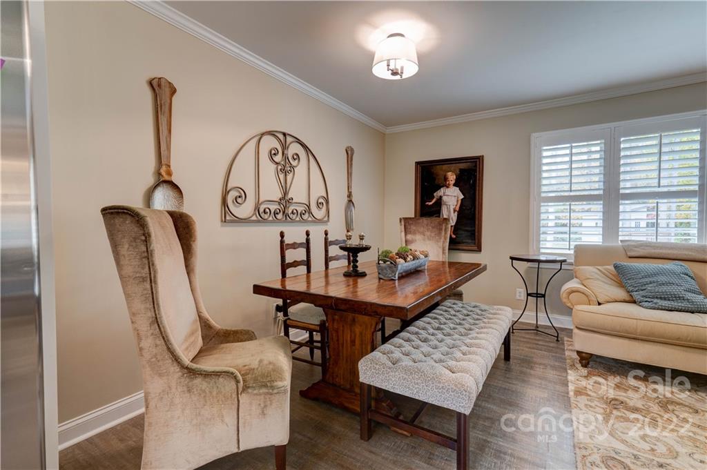 509 Roy Eaker Road Cherryville, NC 28021 - Photo 20 of 43 a living room with furniture a rug and a window