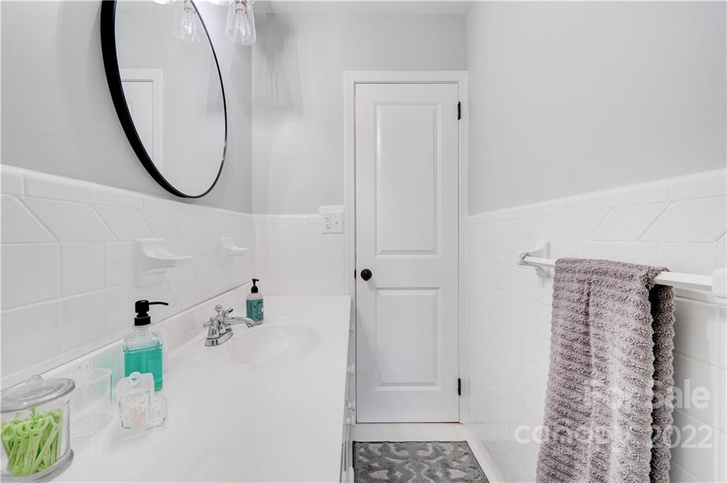 509 Roy Eaker Road Cherryville, NC 28021 - Photo 29 of 43 a bathroom with a bath tub and a shower
