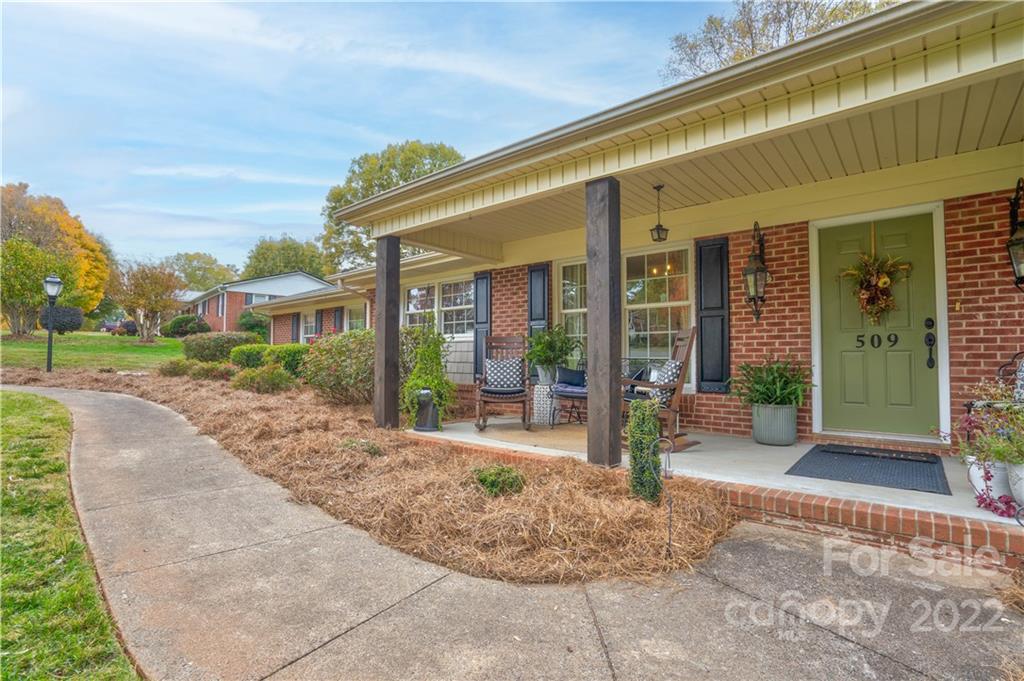 509 Roy Eaker Road Cherryville, NC 28021 - Photo 3 of 43