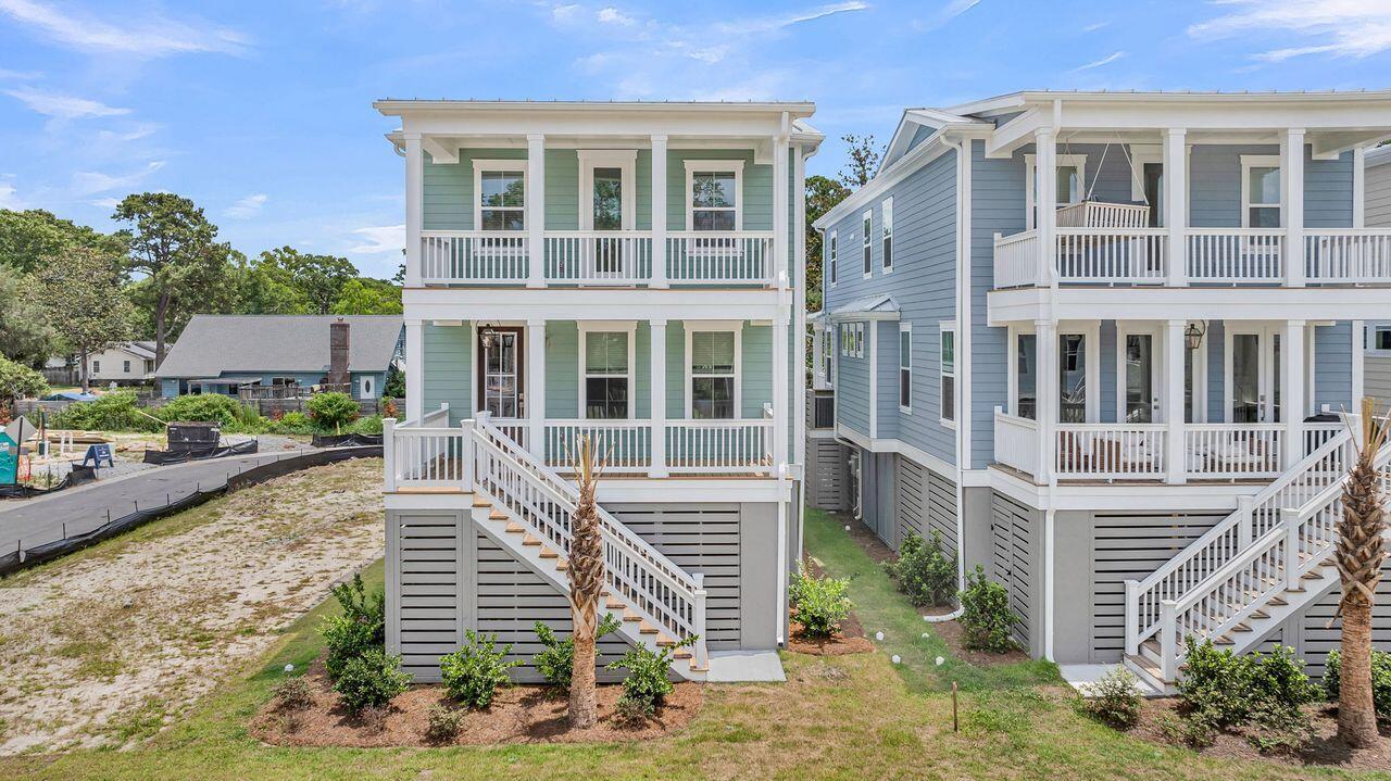 722 Minton Road Charleston, SC 29412 - Photo 2 of 35 Exterior Front
