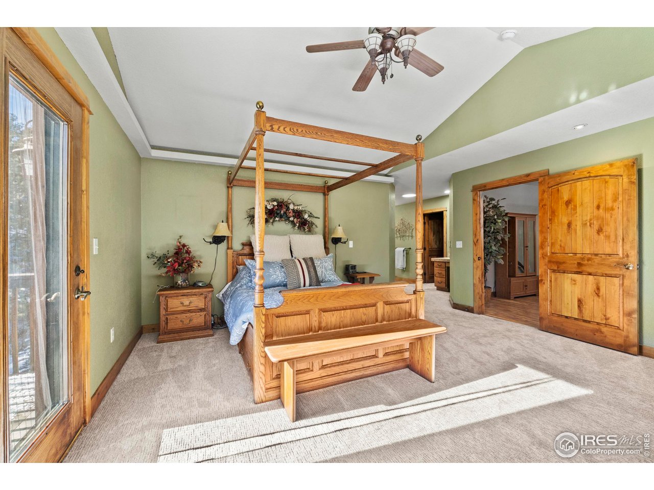 952 Skinner Gulch Road Loveland, CO 80537 - Photo 15 of 43 Primary Suite