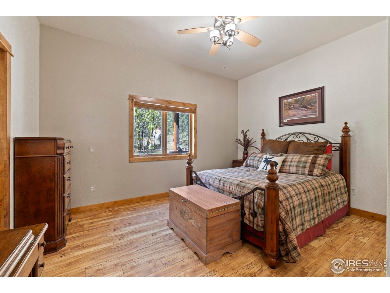 952 Skinner Gulch Road Loveland, CO 80537 - Photo 26 of 43 Bedroom 2