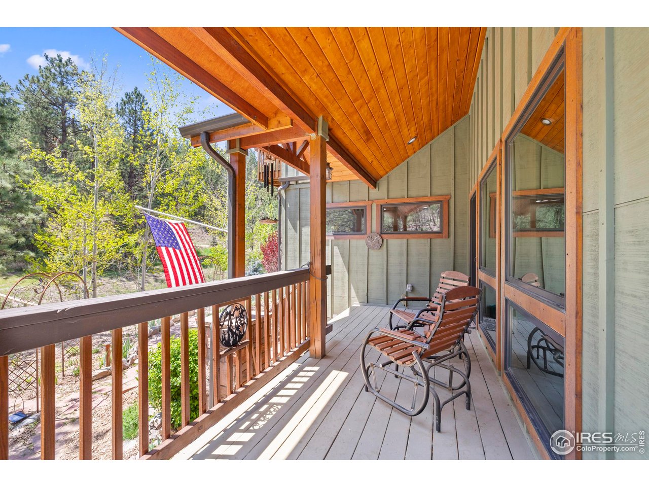 952 Skinner Gulch Road Loveland, CO 80537 - Photo 31 of 43 Porch