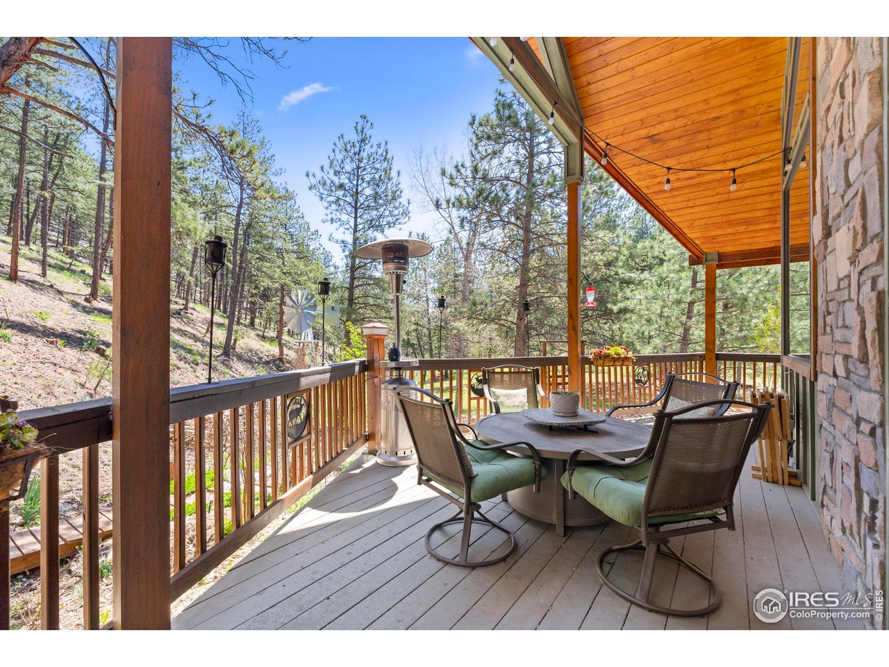 952 Skinner Gulch Road Loveland, CO 80537 - Photo 32 of 43 Porch