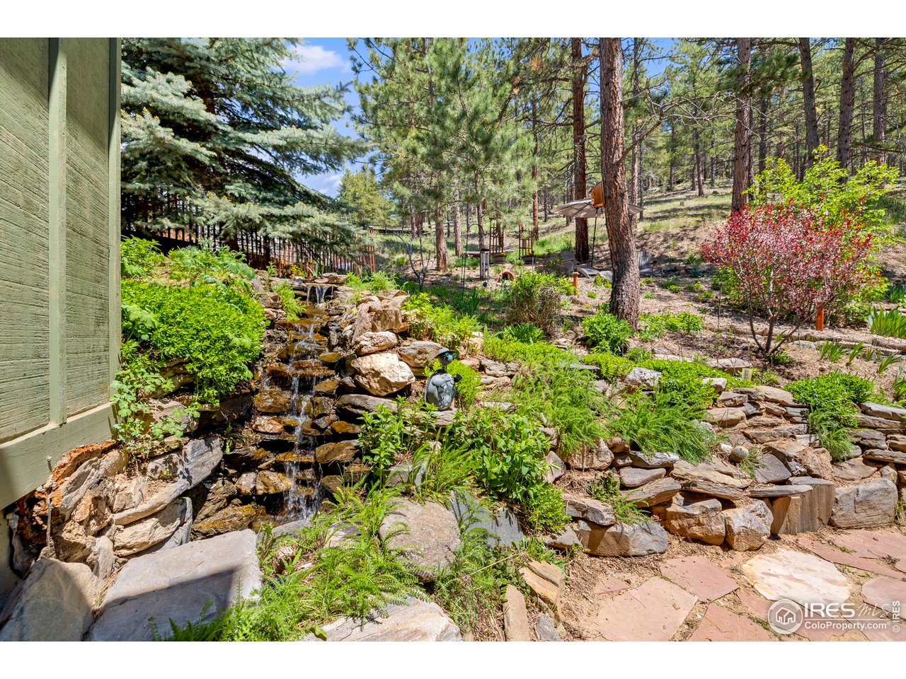952 Skinner Gulch Road Loveland, CO 80537 - Photo 35 of 43 Water Feature #2