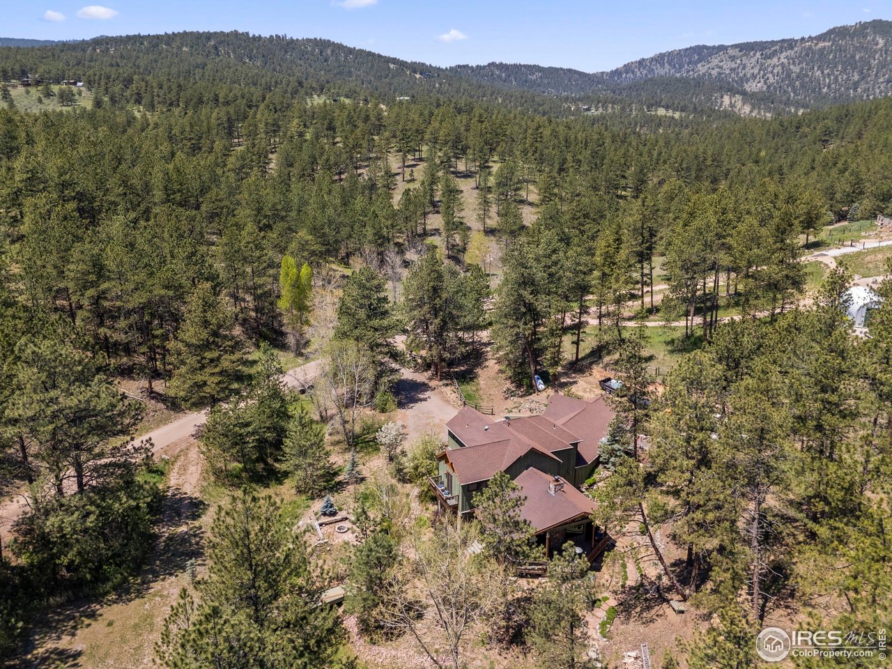 952 Skinner Gulch Road Loveland, CO 80537 - Photo 5 of 43 Private Acreage