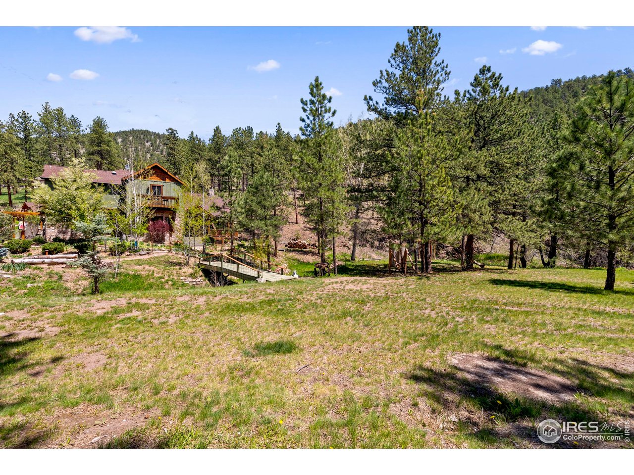 952 Skinner Gulch Road Loveland, CO 80537 - Photo 6 of 43 Perfect Spot for a Barn or Outbuilding