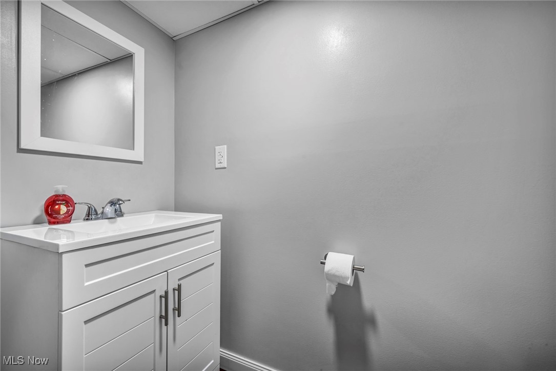 149 Jaycox Road Avon Lake, OH 44012 - Photo 26 of 42 Bathroom with vanity and baseboards