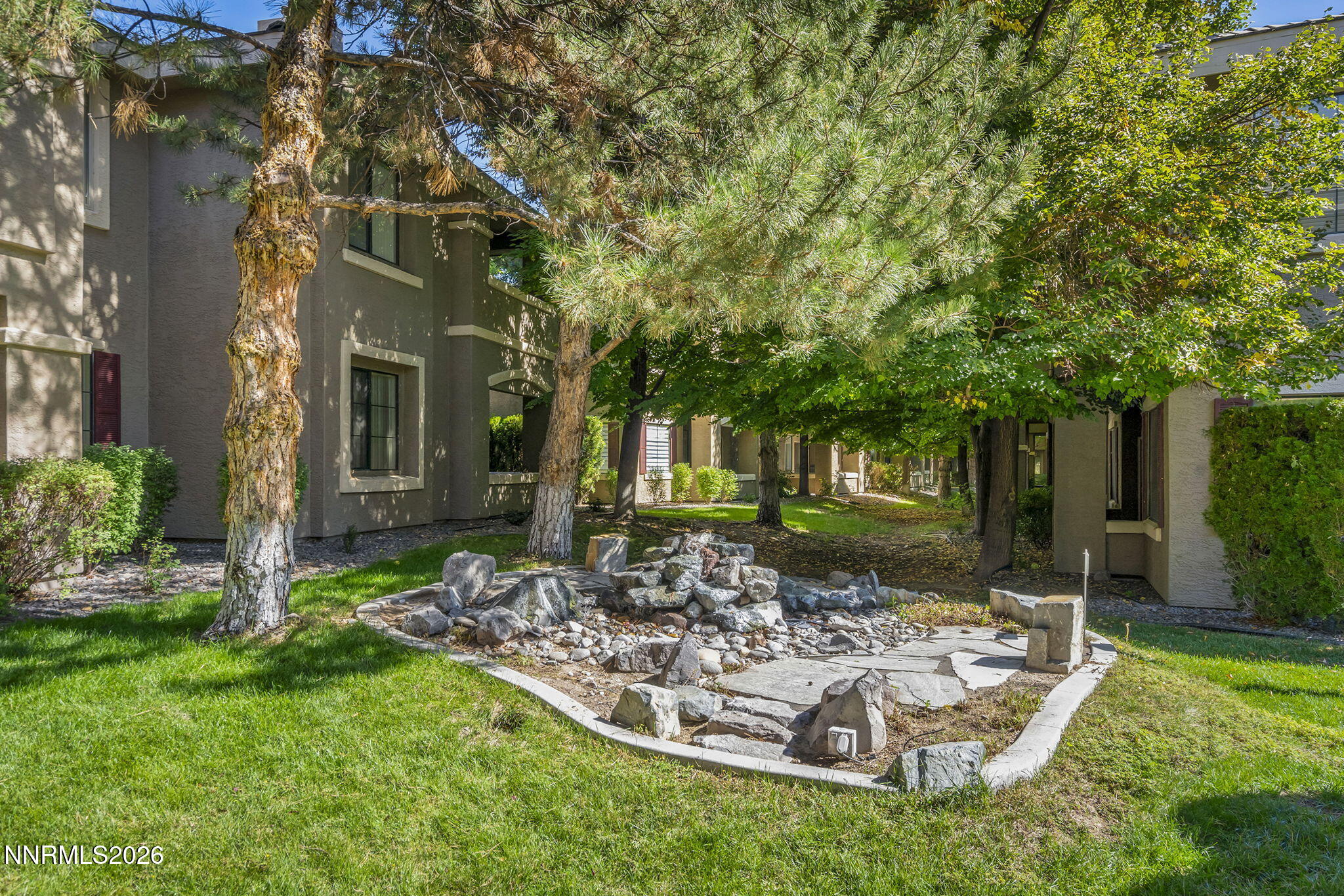 900 South Meadows Parkway, Unit 622 Reno, NV 89521 - Photo 23 of 30 a view of a house with backyard