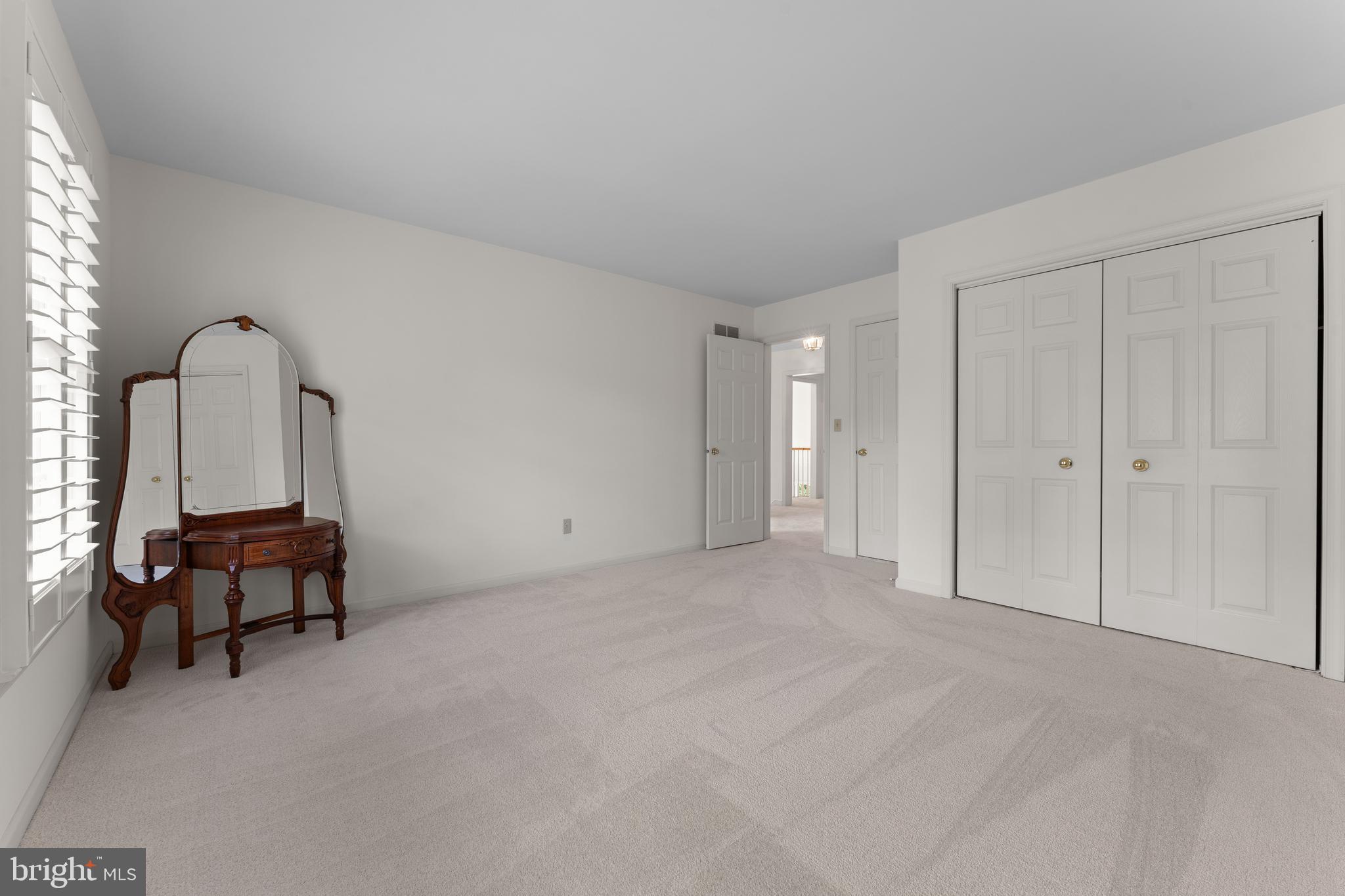 446 Waynesbrooke Road Berwyn, PA 19312 - Photo 23 of 34 Large closets with secondary bedrooms