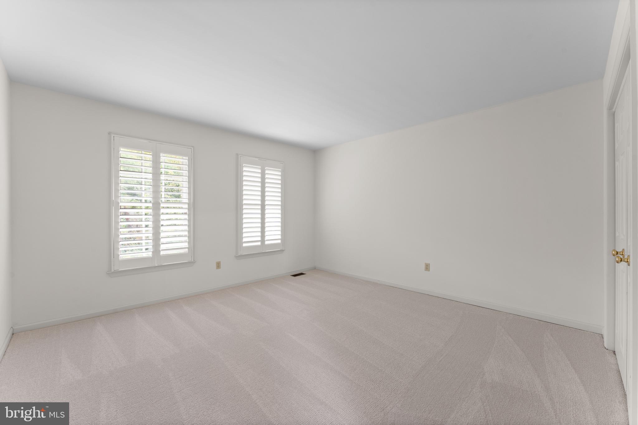446 Waynesbrooke Road Berwyn, PA 19312 - Photo 25 of 34 2nd bedroom with plantation shutters