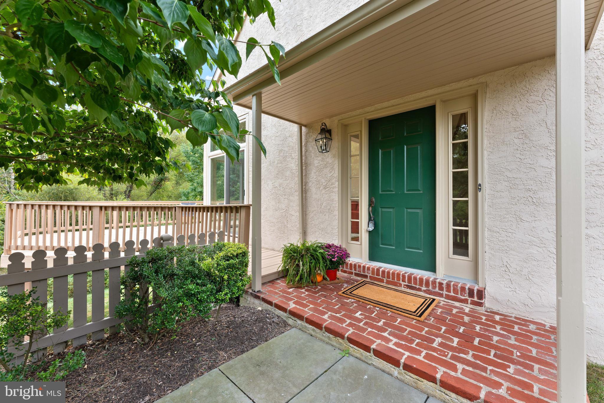 446 Waynesbrooke Road Berwyn, PA 19312 - Photo 4 of 34 Charming front porch