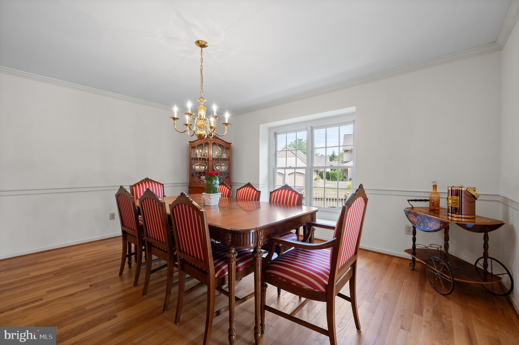 446 Waynesbrooke Road Berwyn, PA 19312 - Photo 8 of 34 Dining Room
