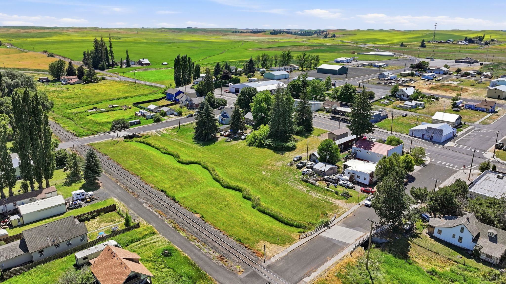 100 North Main Street Spangle, WA 99031 - Photo 34 of 38