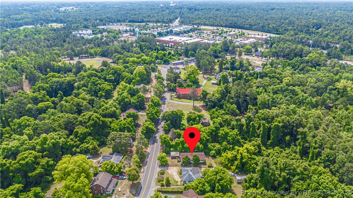 8212 Main Street West End, NC 27376 - Photo 11 of 36 a view of a garden