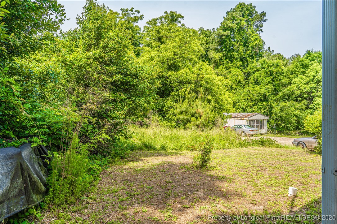 8212 Main Street West End, NC 27376 - Photo 12 of 36 a view of a yard with an outdoor space