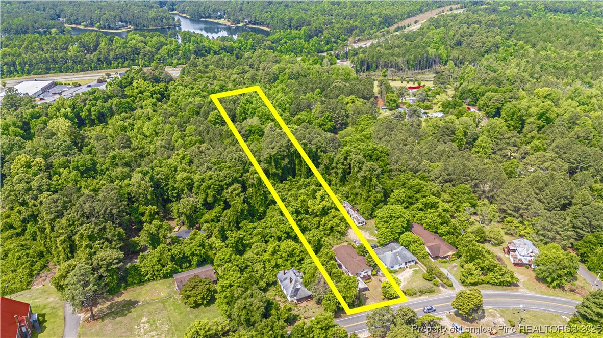 8212 Main Street West End, NC 27376 - Photo 9 of 36 a view of a yard