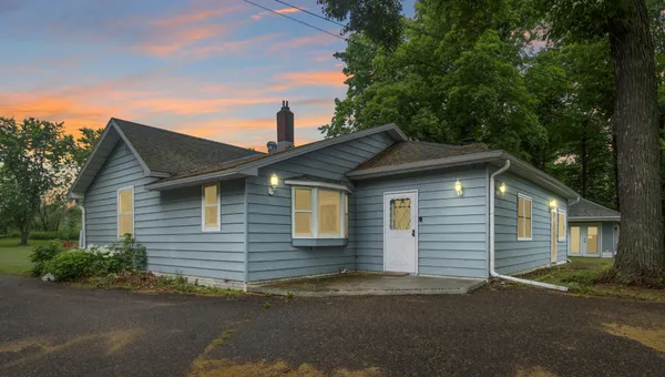 $455,000 | 910 East Evergreen Street, Isle, MN 56342