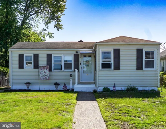 $255,000 | 16 Cleveland Avenue, Mount Ephraim, NJ 08059