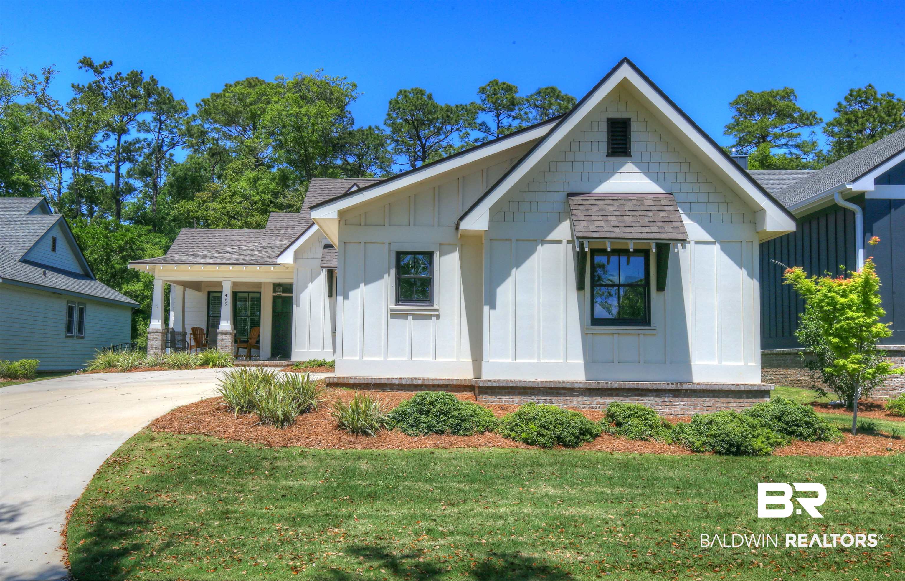 469 Colony Drive Fairhope, AL 36532 - Photo 30 of 31 Front View