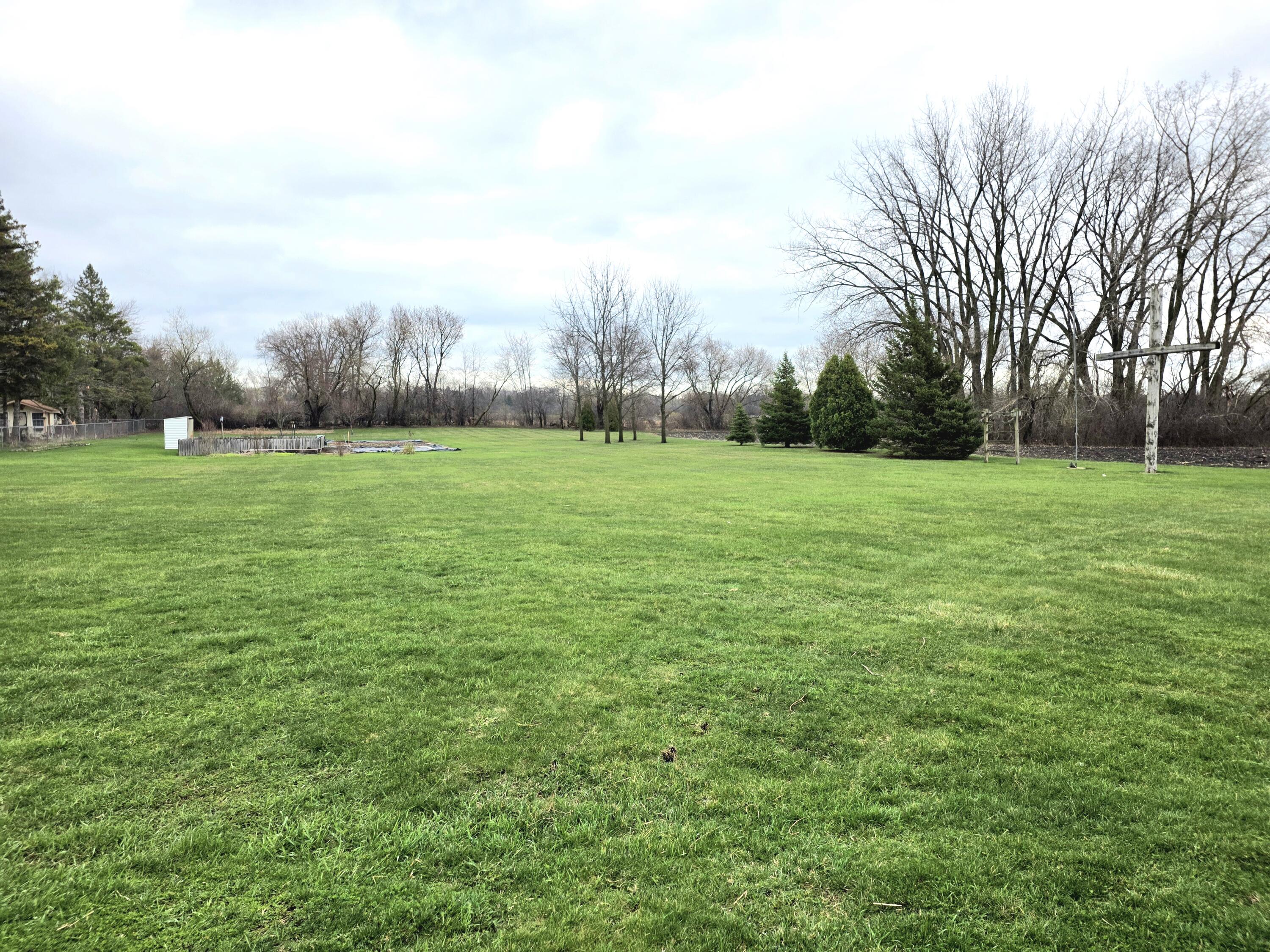 10741 Spring Street Mount Pleasant, WI 53177 - Photo 11 of 48 Back Yard to East