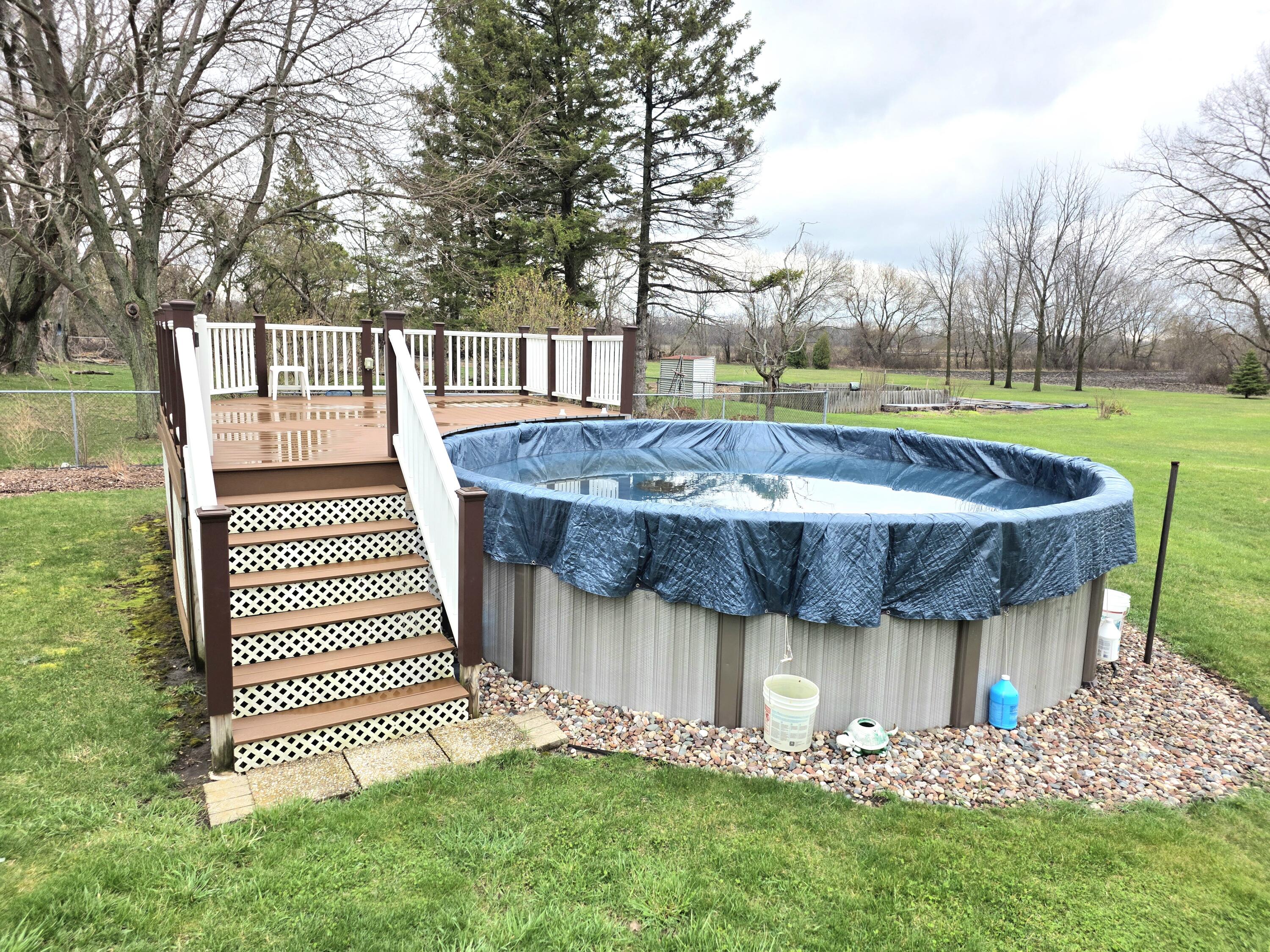 10741 Spring Street Mount Pleasant, WI 53177 - Photo 19 of 48 Pool