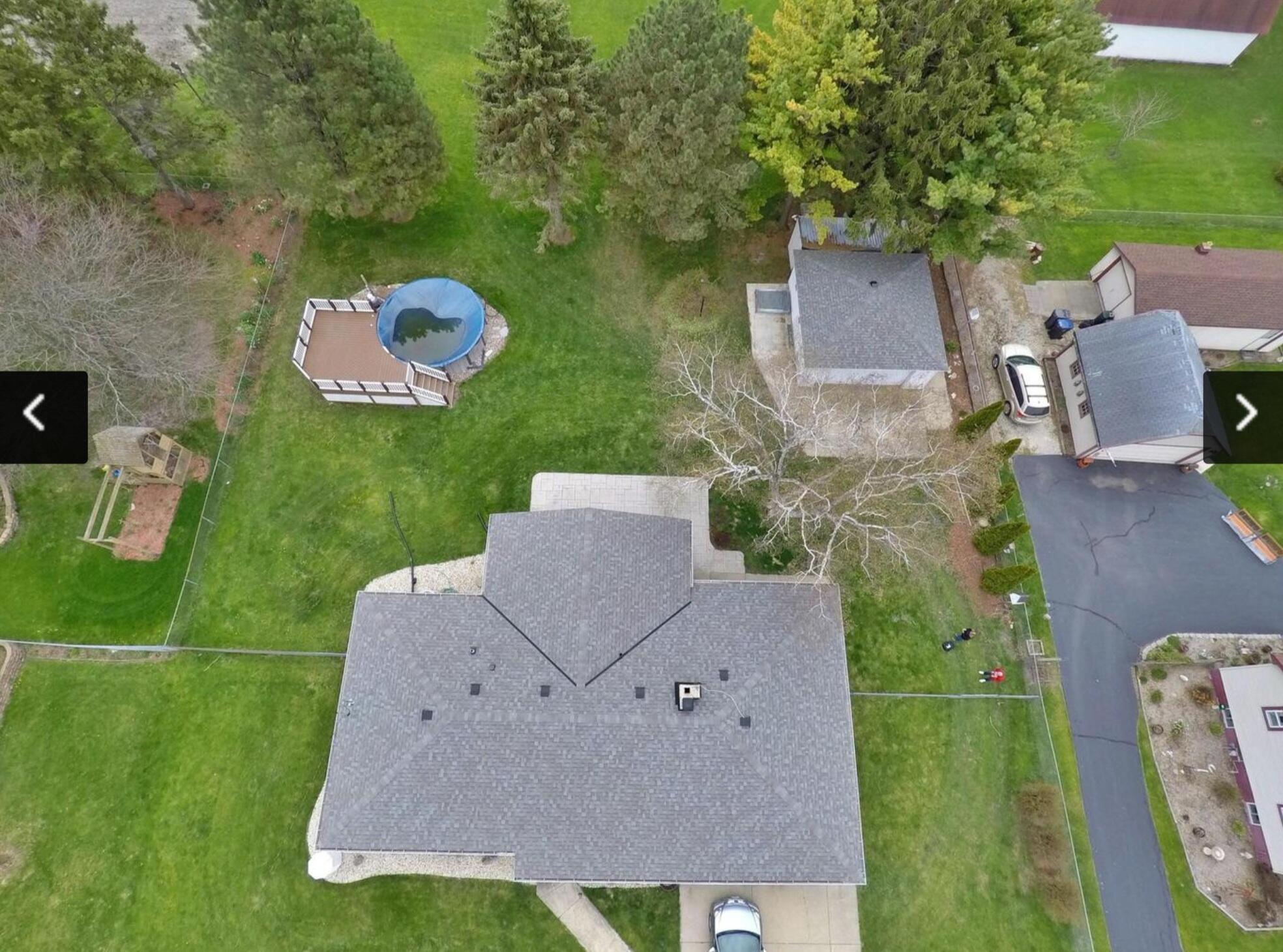 10741 Spring Street Mount Pleasant, WI 53177 - Photo 2 of 48 Arial