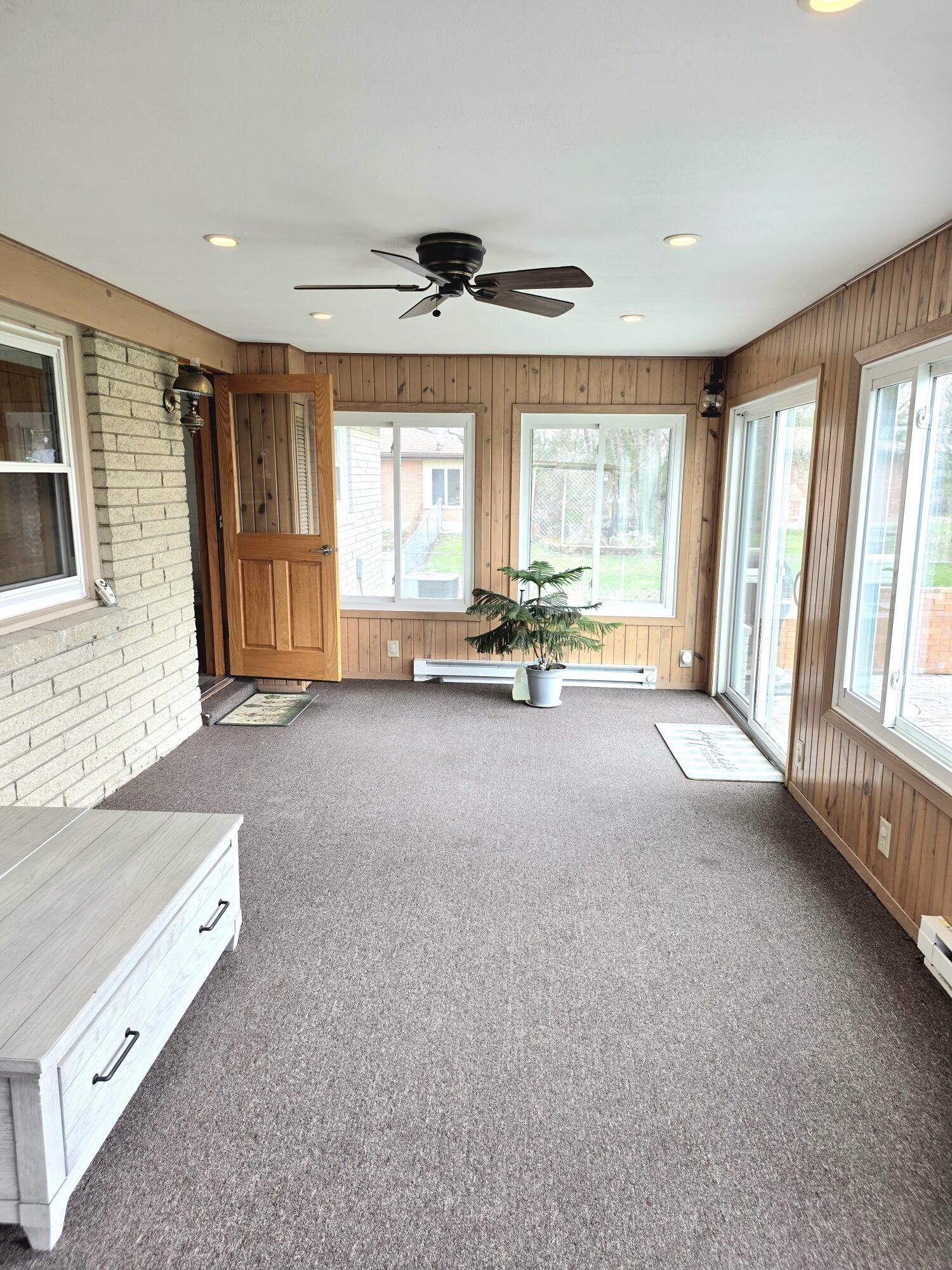 10741 Spring Street Mount Pleasant, WI 53177 - Photo 23 of 48 4 Seasons Sun Room