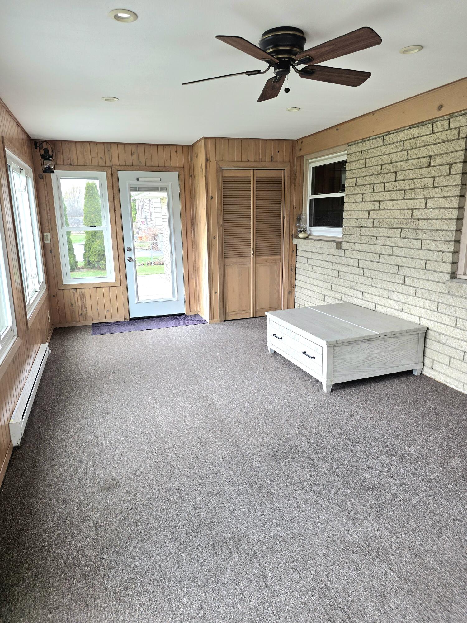 10741 Spring Street Mount Pleasant, WI 53177 - Photo 24 of 48 4 Seasons Sun Room