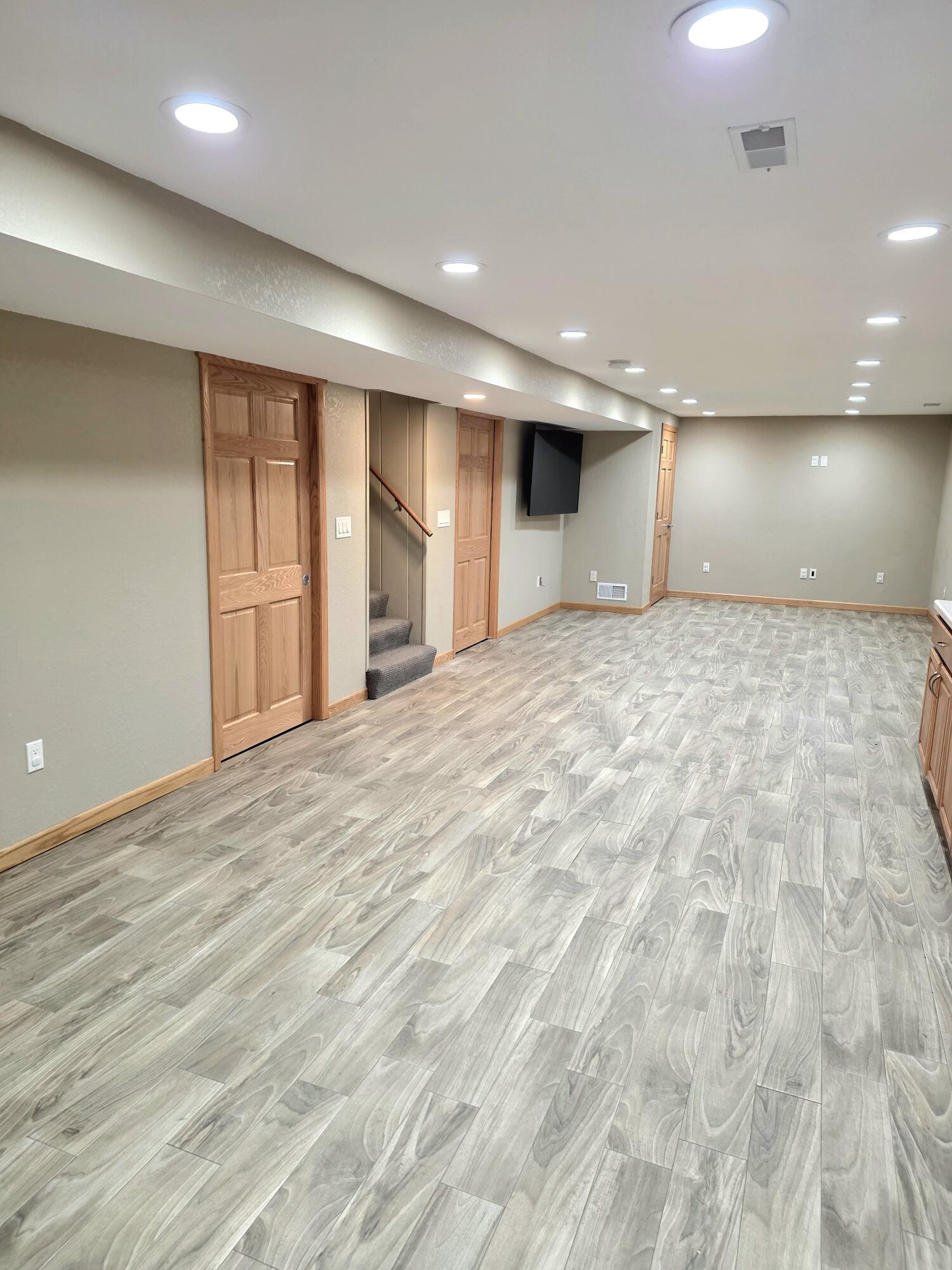 10741 Spring Street Mount Pleasant, WI 53177 - Photo 36 of 48 Finished Rec Room