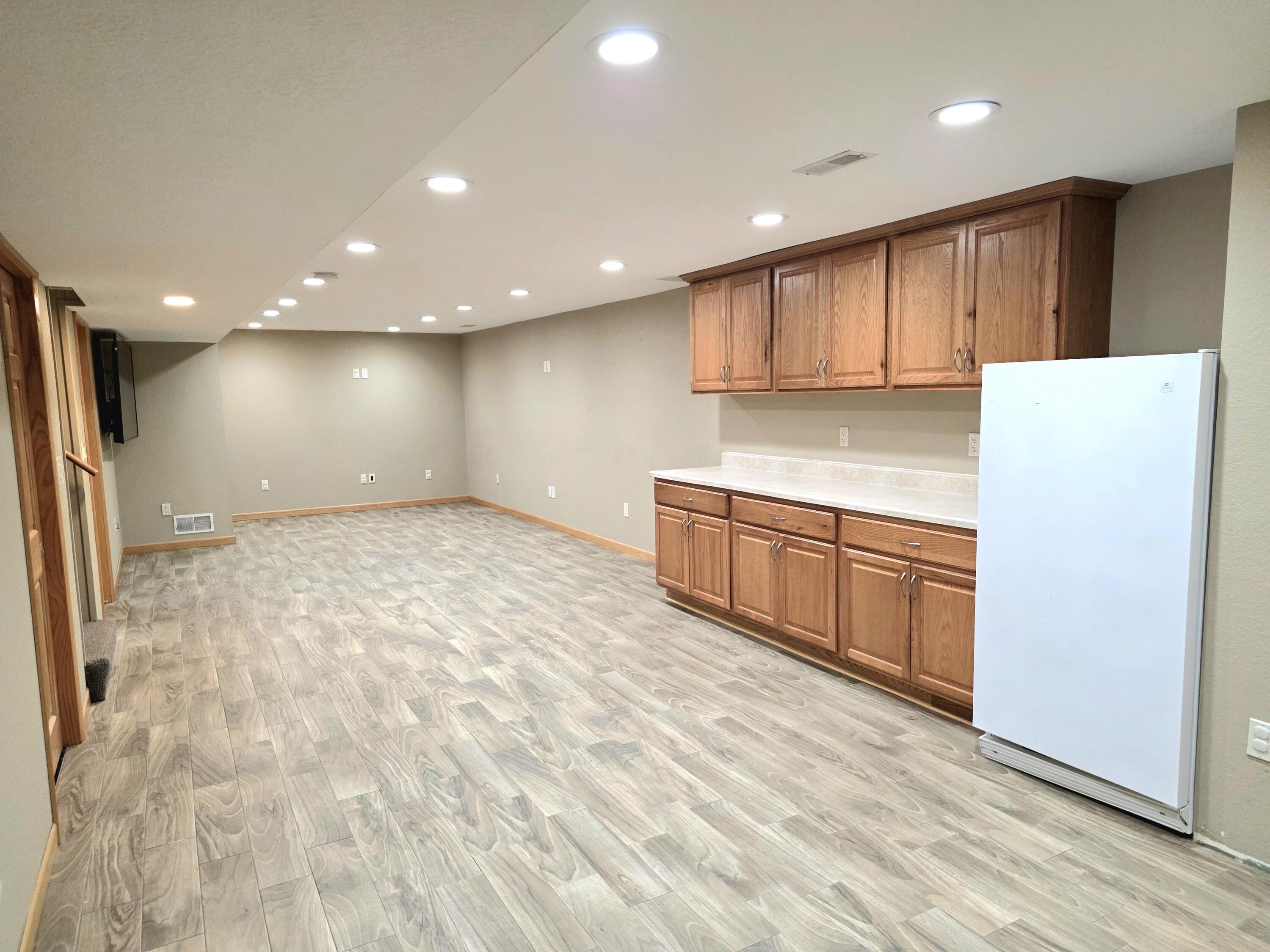 10741 Spring Street Mount Pleasant, WI 53177 - Photo 37 of 48 Finished Rec Room