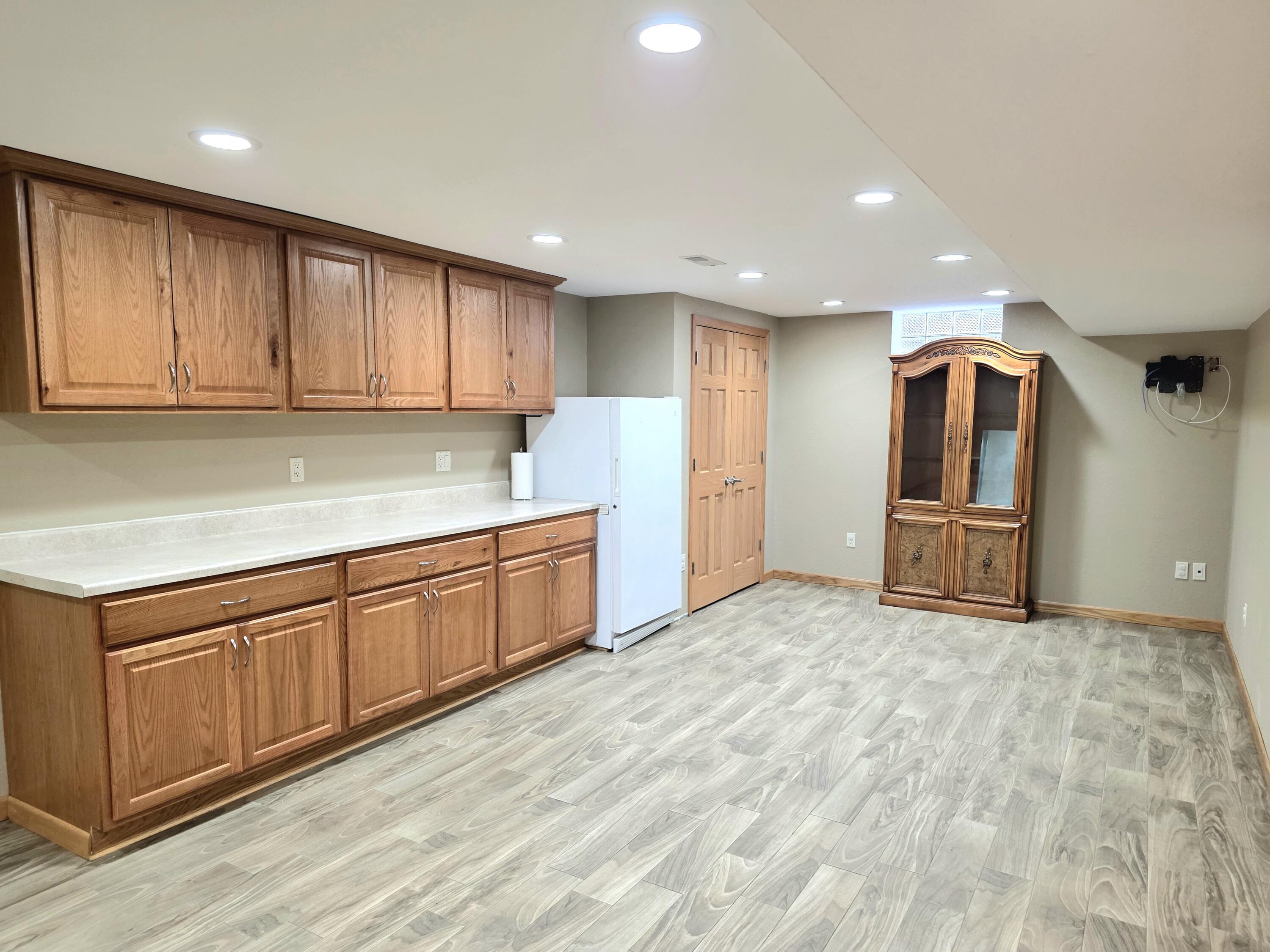 10741 Spring Street Mount Pleasant, WI 53177 - Photo 38 of 48 Finished Rec Room