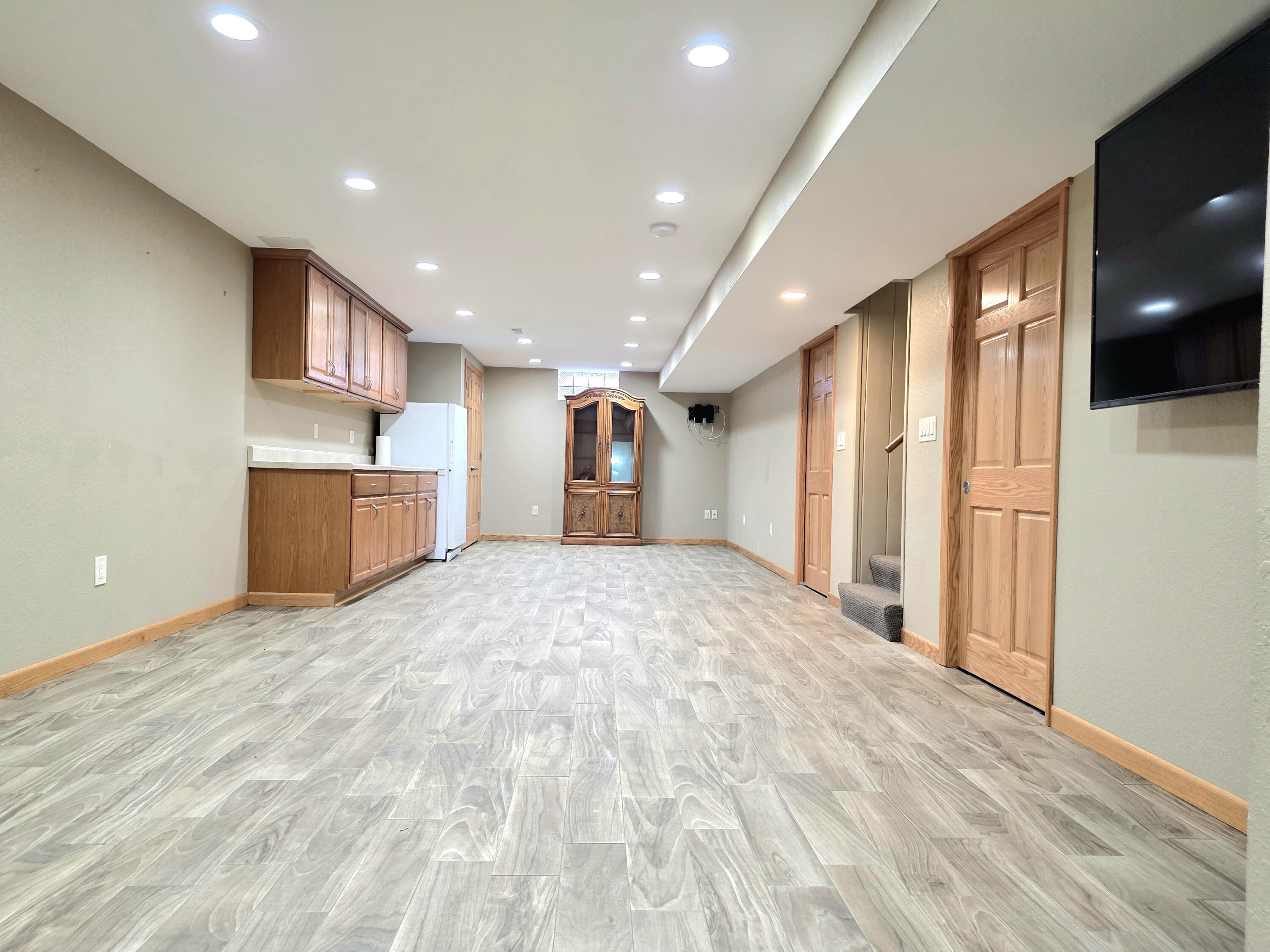 10741 Spring Street Mount Pleasant, WI 53177 - Photo 39 of 48 Finished Rec Room