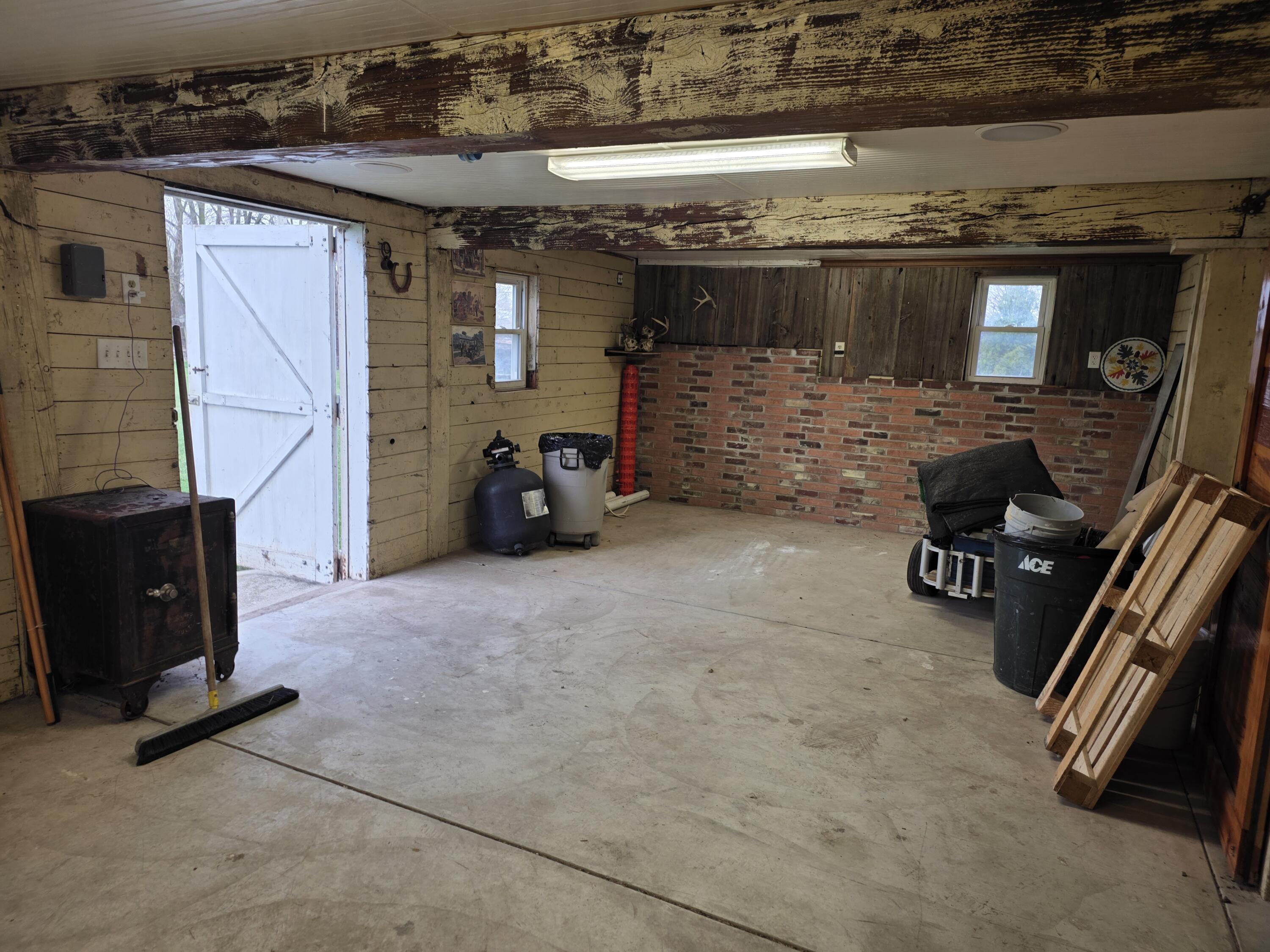 10741 Spring Street Mount Pleasant, WI 53177 - Photo 6 of 48 Pole Barn Room