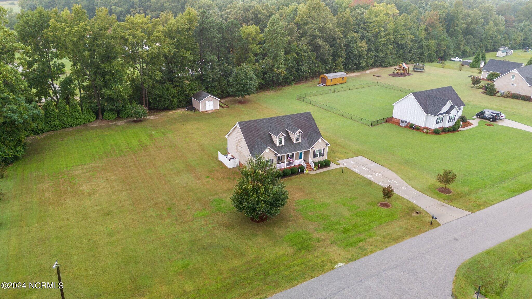 4071 Ashbrook Road Nashville, NC 27856 - Photo 3 of 44 3-web-or-mls-DJI_20240917100353_0048_D