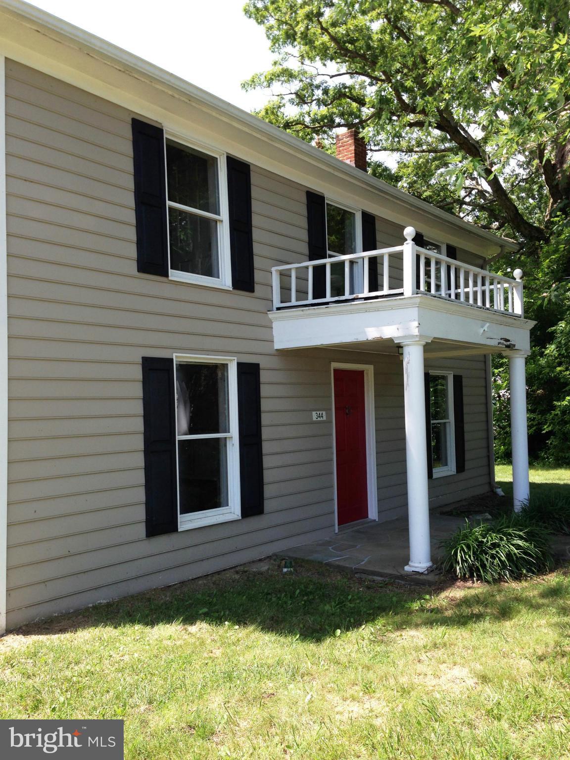 344 Berrys Ferry Road White Post, VA 22663 - Photo 2 of 30 Exterior (Front)