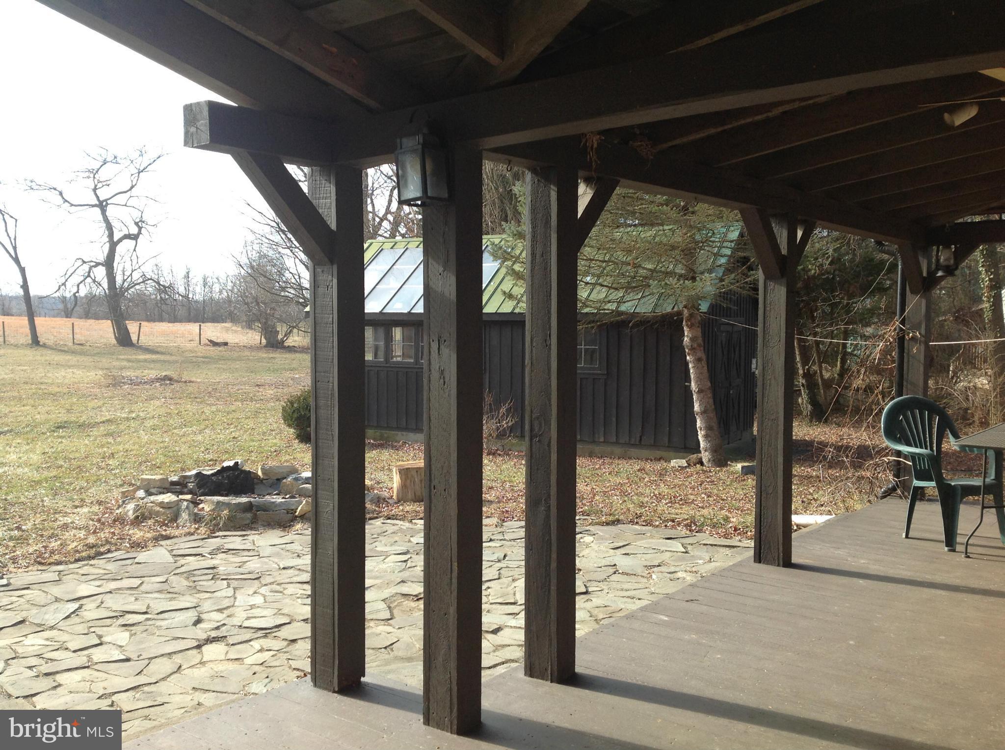 344 Berrys Ferry Road White Post, VA 22663 - Photo 6 of 30 Exterior (Rear)