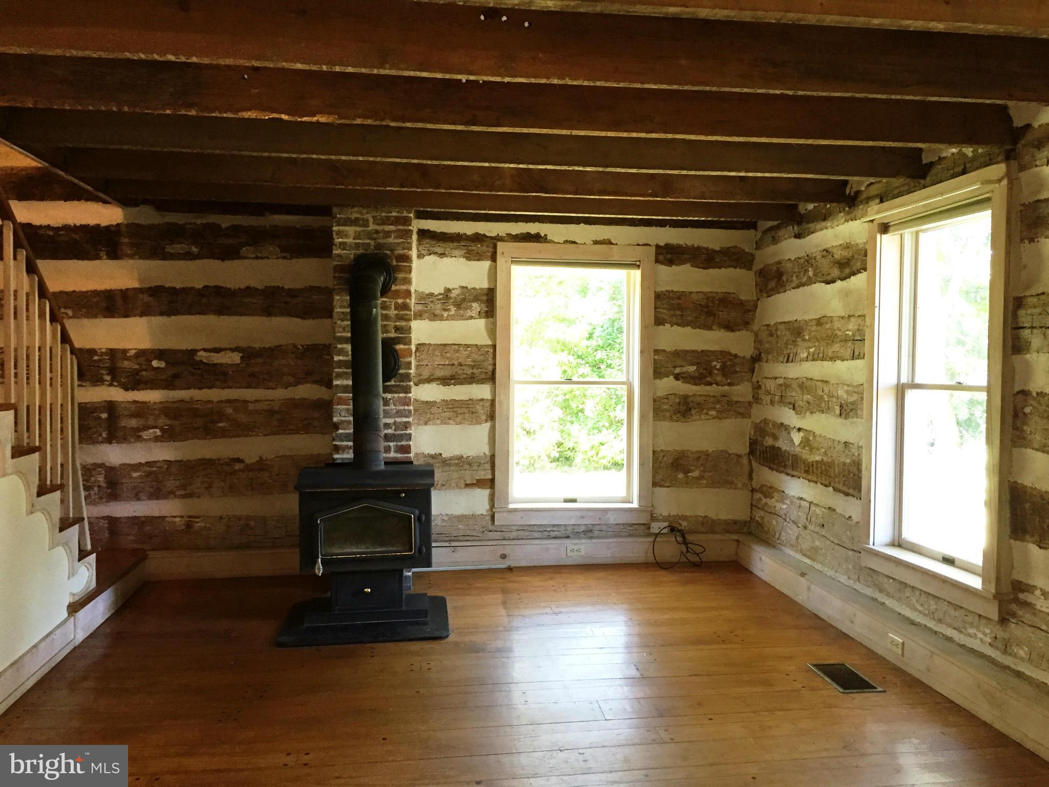 344 Berrys Ferry Road White Post, VA 22663 - Photo 9 of 30 Living Room