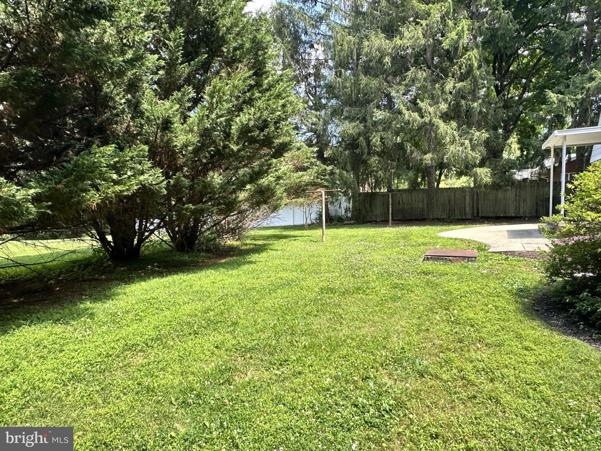 2570 Deer Park Road Finksburg, MD 21048 - Photo 10 of 14 Rear yard